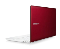 Samsung 370R5E i3-3110M/4GB/750/Win8 HD8750 czerwony - 123915 - zdjęcie 1